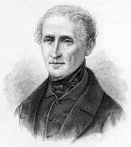 Joseph von Eichendorff (1788–1857)
